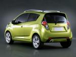 Chevrolet Spark 2010 года